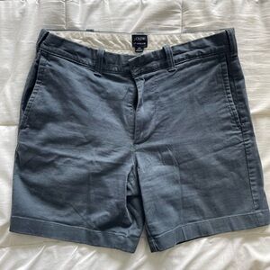 J. Crew 7” Inseam Shorts